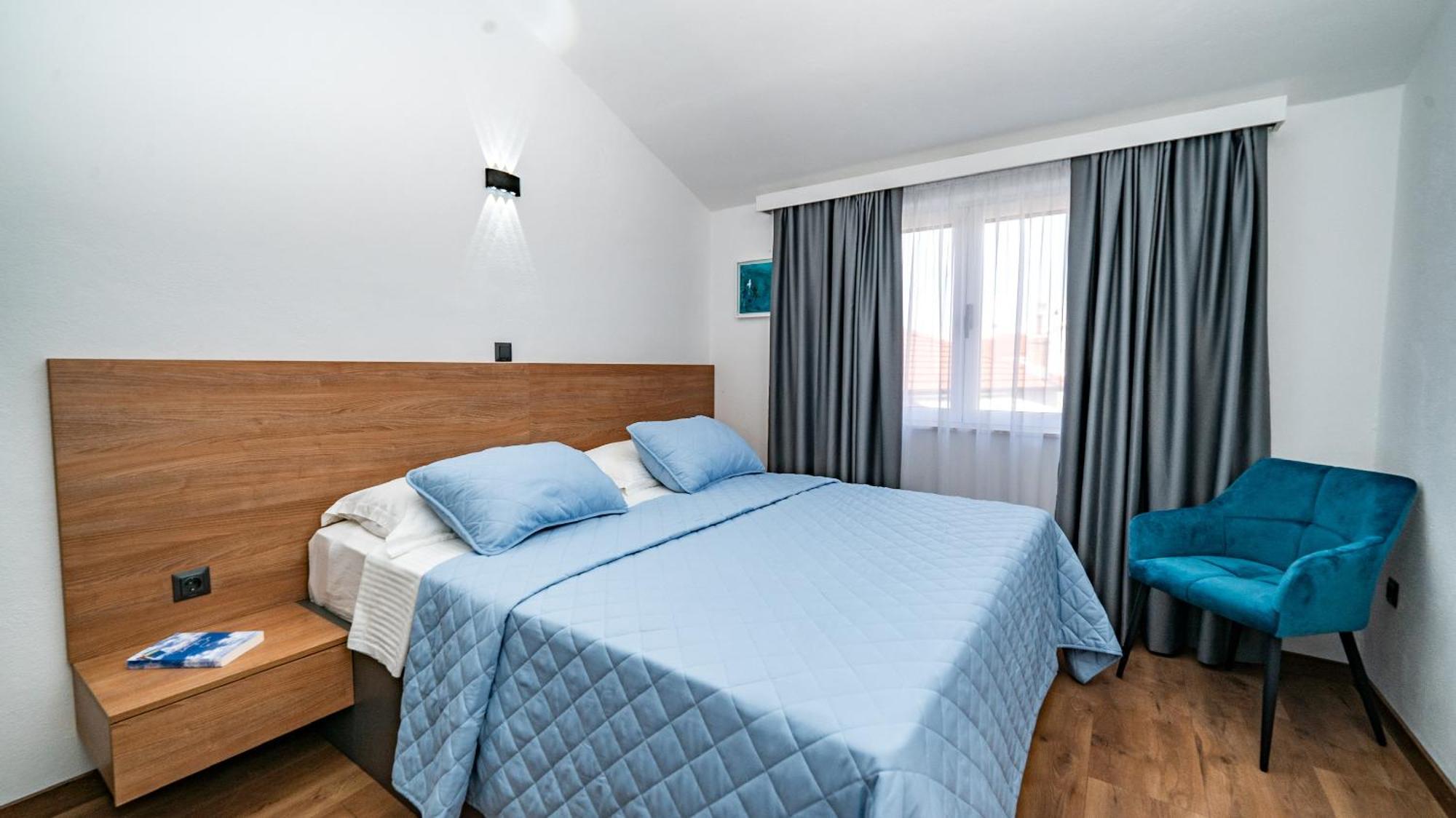 Apartments Kudelik Трогир Экстерьер фото