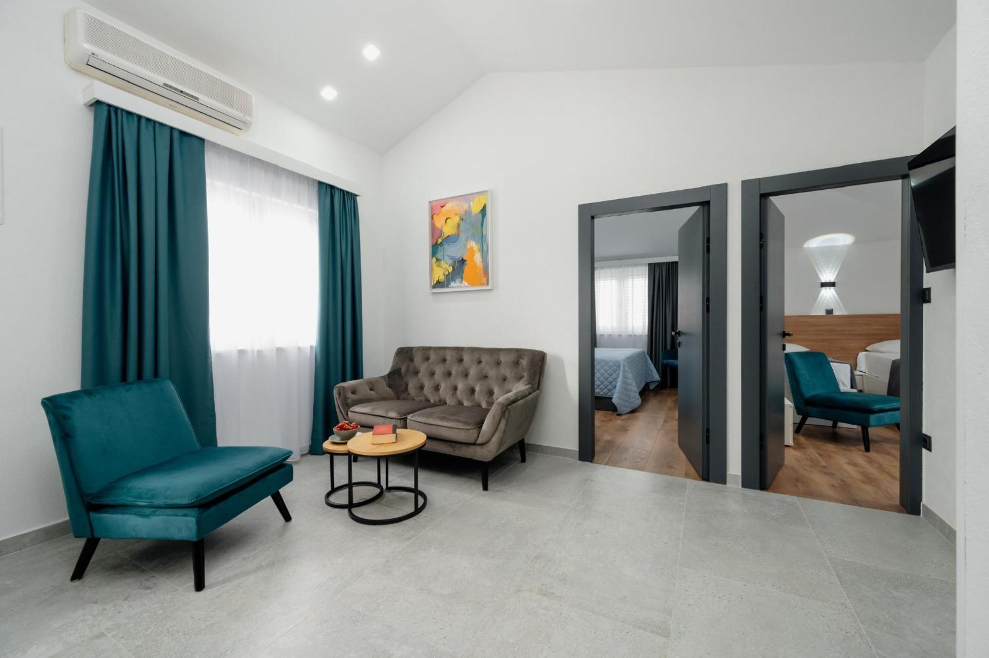 Apartments Kudelik Трогир Экстерьер фото