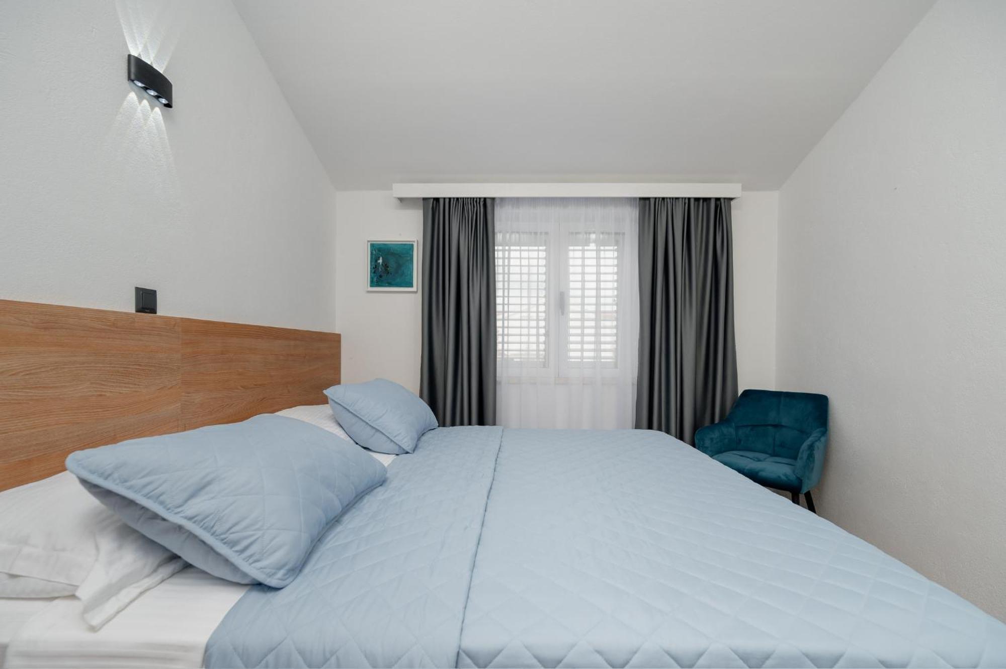 Apartments Kudelik Трогир Экстерьер фото