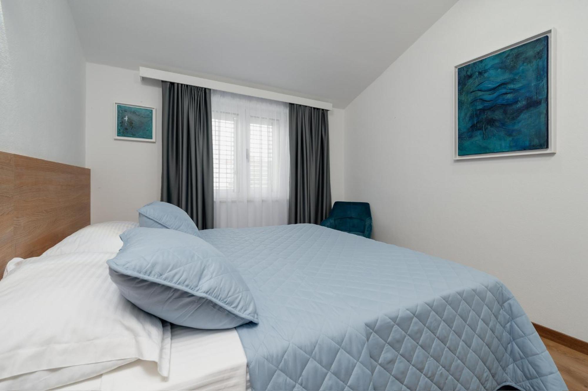 Apartments Kudelik Трогир Экстерьер фото