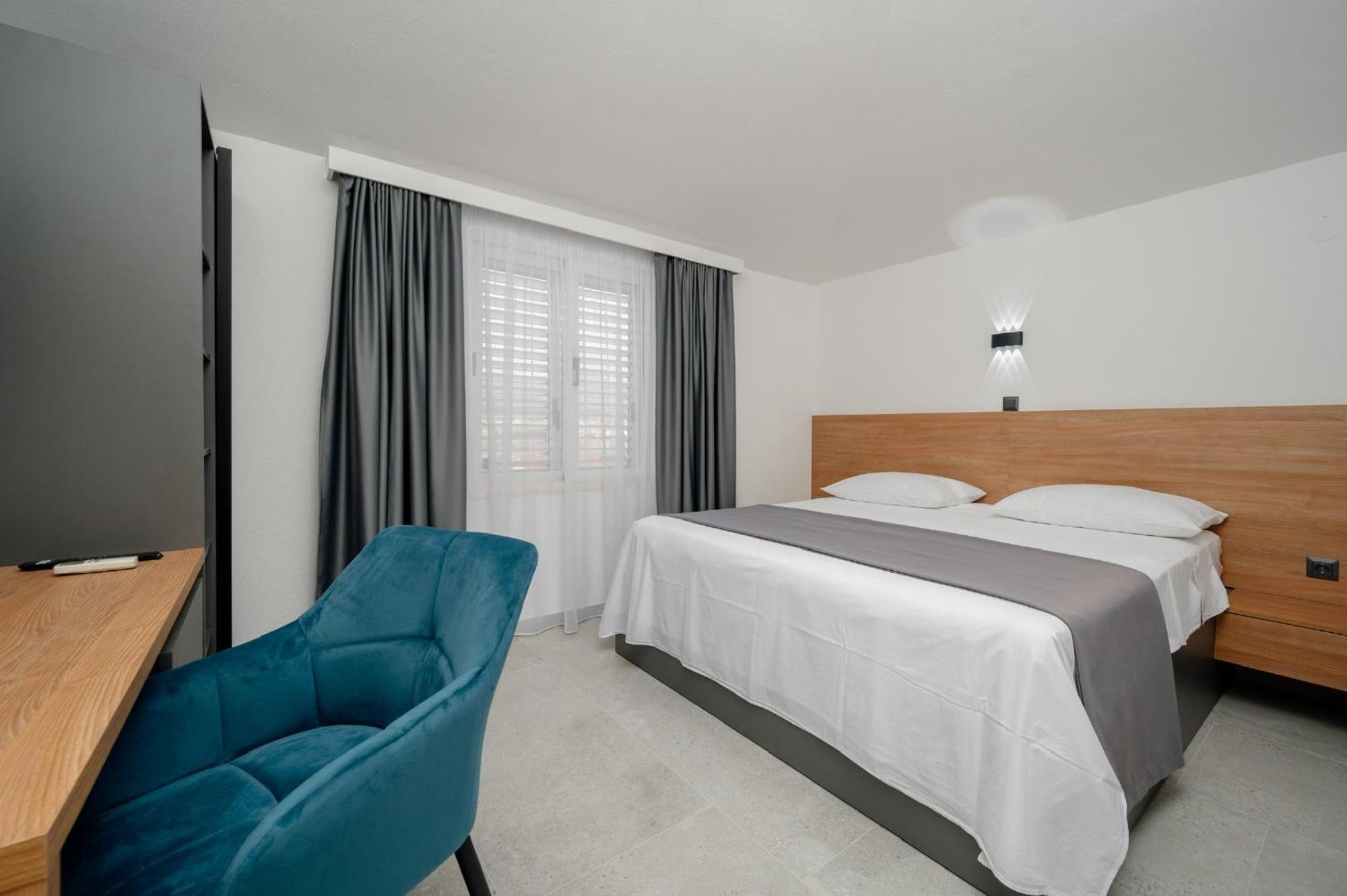 Apartments Kudelik Трогир Экстерьер фото