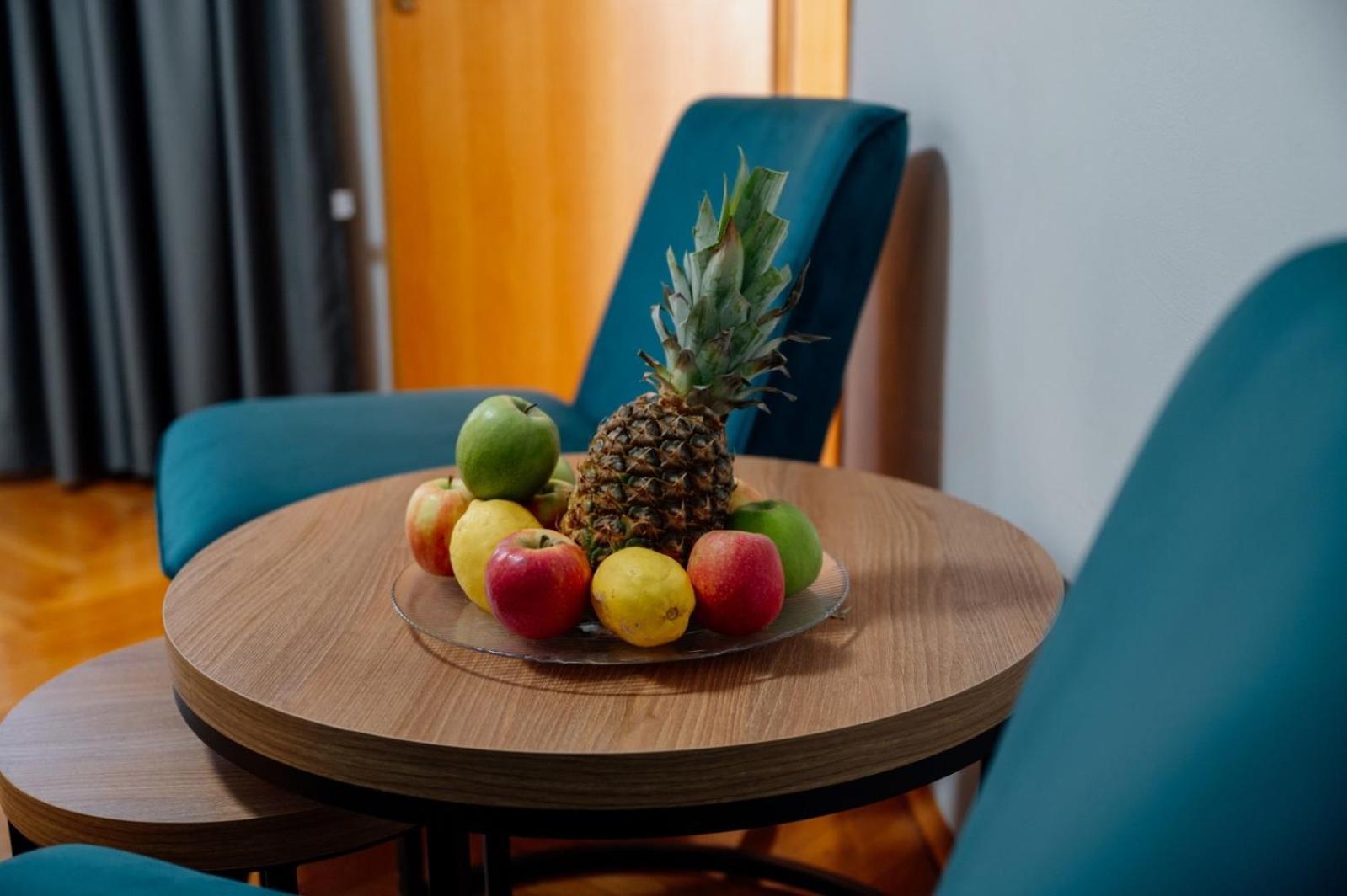 Apartments Kudelik Трогир Экстерьер фото