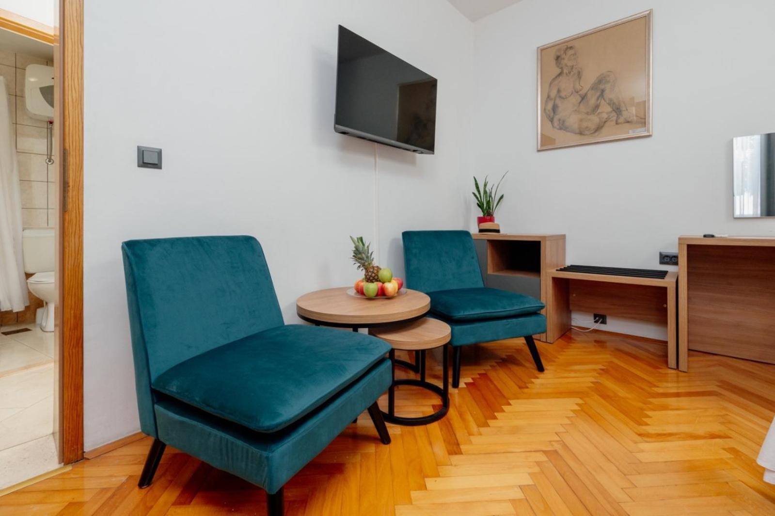 Apartments Kudelik Трогир Экстерьер фото